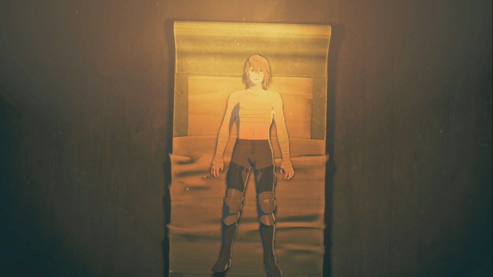 大瀑布編で生存が確認できる