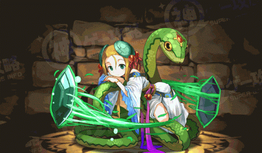 玄武の化身・メイメイ