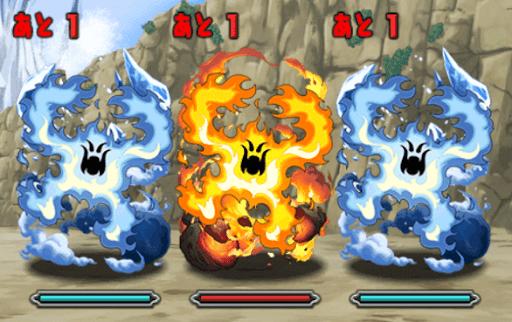 バルジ島の戦い-3F