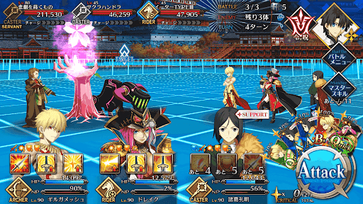 fgo-スパイナル・コースター＿BATTLE3