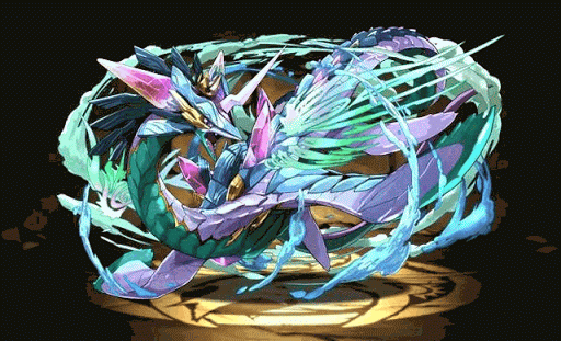 幻氷龍・ミラージュプレシオス