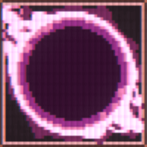 Ball x Pit_ブラックホール