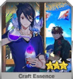 fgo-虚影の塵風かき氷