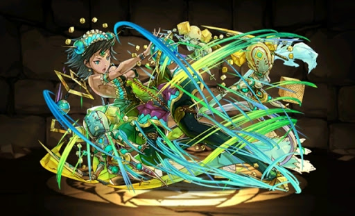 創造の緑機操士・クラジュ＝マキナ