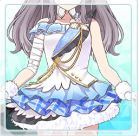 【ビヨンドザブルースカイ】幽谷霧子