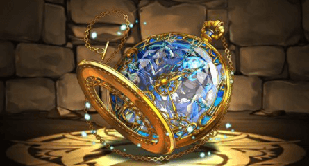 剛剣の蒼戦帝・ロイヤルオークの懐中時計