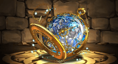 剛剣の蒼戦帝・ロイヤルオークの懐中時計