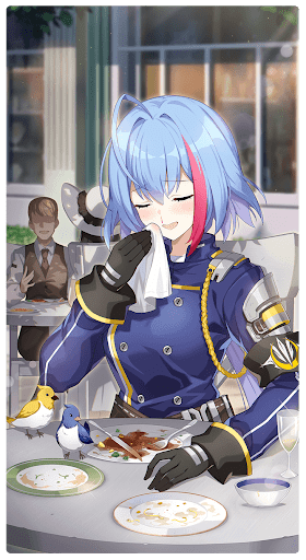 ベスタSSR_満足のいく食事