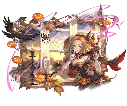 ハロフロレンス_上限解放後