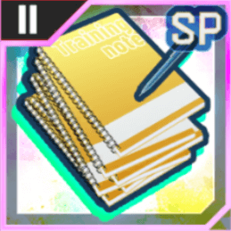 SPスキルノートⅡ