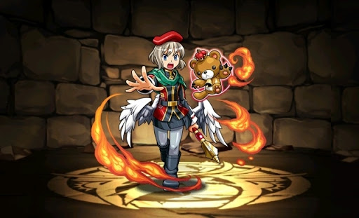 炎鎚のキリコ アナザー