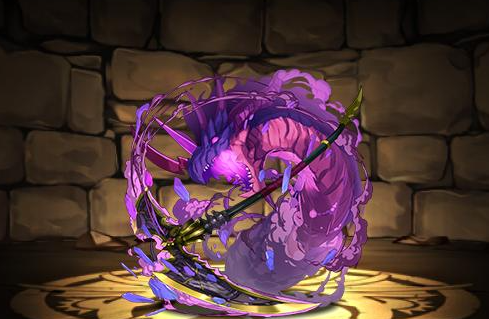 ヴォイスの冥龍鎌