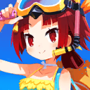 水着紅閻魔