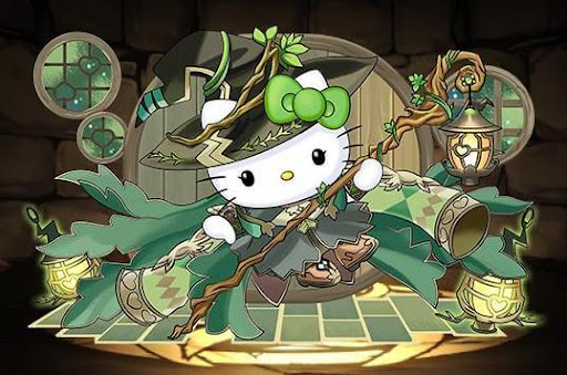 ウィッチ・アルジェキティ