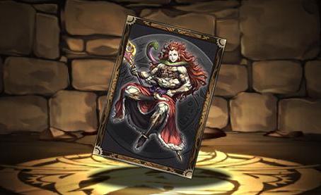 ルドラのカード