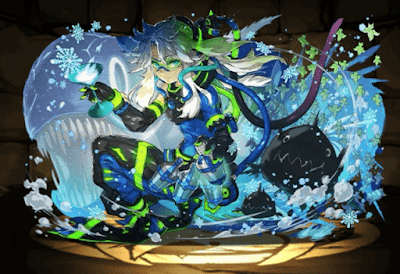 爽優の雫・マリンスノー