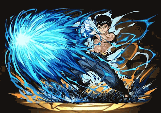 霊界探偵・浦飯幽助