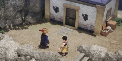 DQ7リイマジンド_カシムとフーラル2