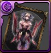 兇悪の女帝・ベリアルのカード