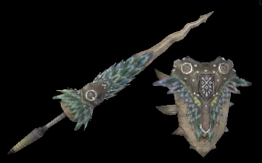 毒妖槍ヒルヴラリギ