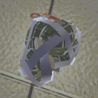 DUCT TAPED GRENADE