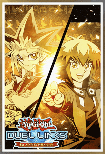 世界配信1周年プロテクター