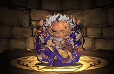 パンプキンヘッドゼウス