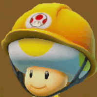 きいろキノピオ