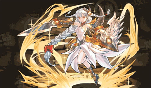 白盾の女神・ヴァルキリー