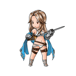 カタリナ（水着）_初期状態