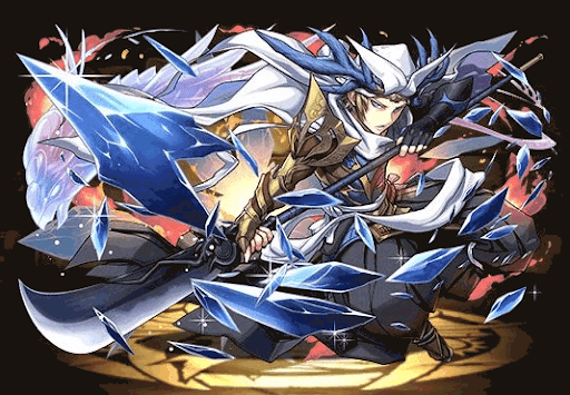 大義の龍将神・上杉謙信