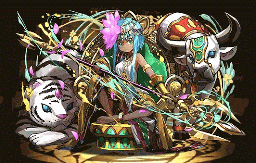 転生パールヴァティー