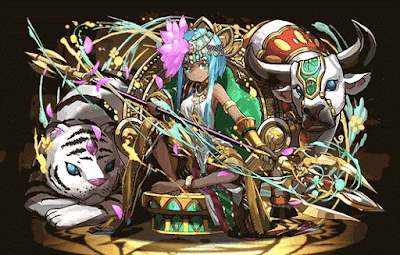 転生パールヴァティー