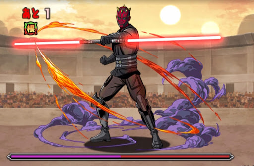 協力！スターウォーズ-3F