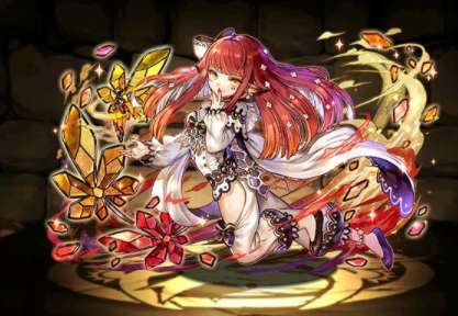 ベニテングダケの禄邪霊・シュリィ