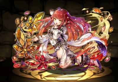 ベニテングダケの禄邪霊・シュリィ