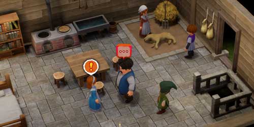 DQ7リイマジンド_チェリとポルタ