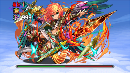 ラジエル降臨2F