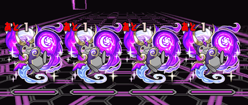 デモニアス降臨 4F