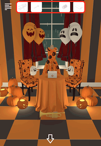 Spooky雨と少女とぬいぐるみ_ゲーム概要_操作方法