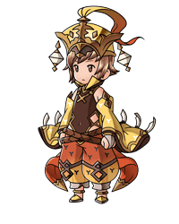 ジョブカラースキングラン3