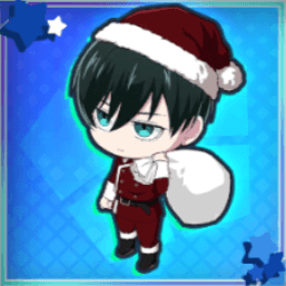 ちびキャラ「糸師凛」