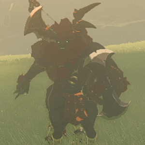 赤髪のライネル