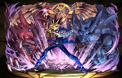 闇遊戯＆三幻神