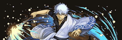 坂田銀時パーティアイキャッチ