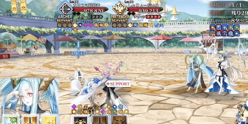 4〜5騎目ブレイク2