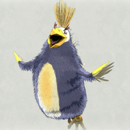 オウサマペングー