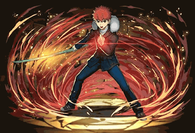 正義の味方を志す者・衛宮士郎