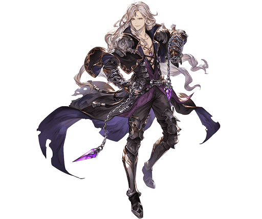 エゼクレイン_初期状態