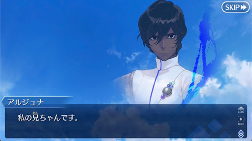 私の兄ちゃんです